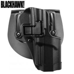BLACKHAWK Serpa Holster For FNH 5.7 Pistol USG Version Right Hand