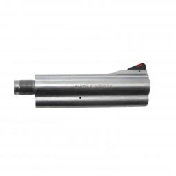 Smith & Wesson Model 686 L-Frame Plus Barrel & Shroud Assembly, 357Mag 5" Stainless