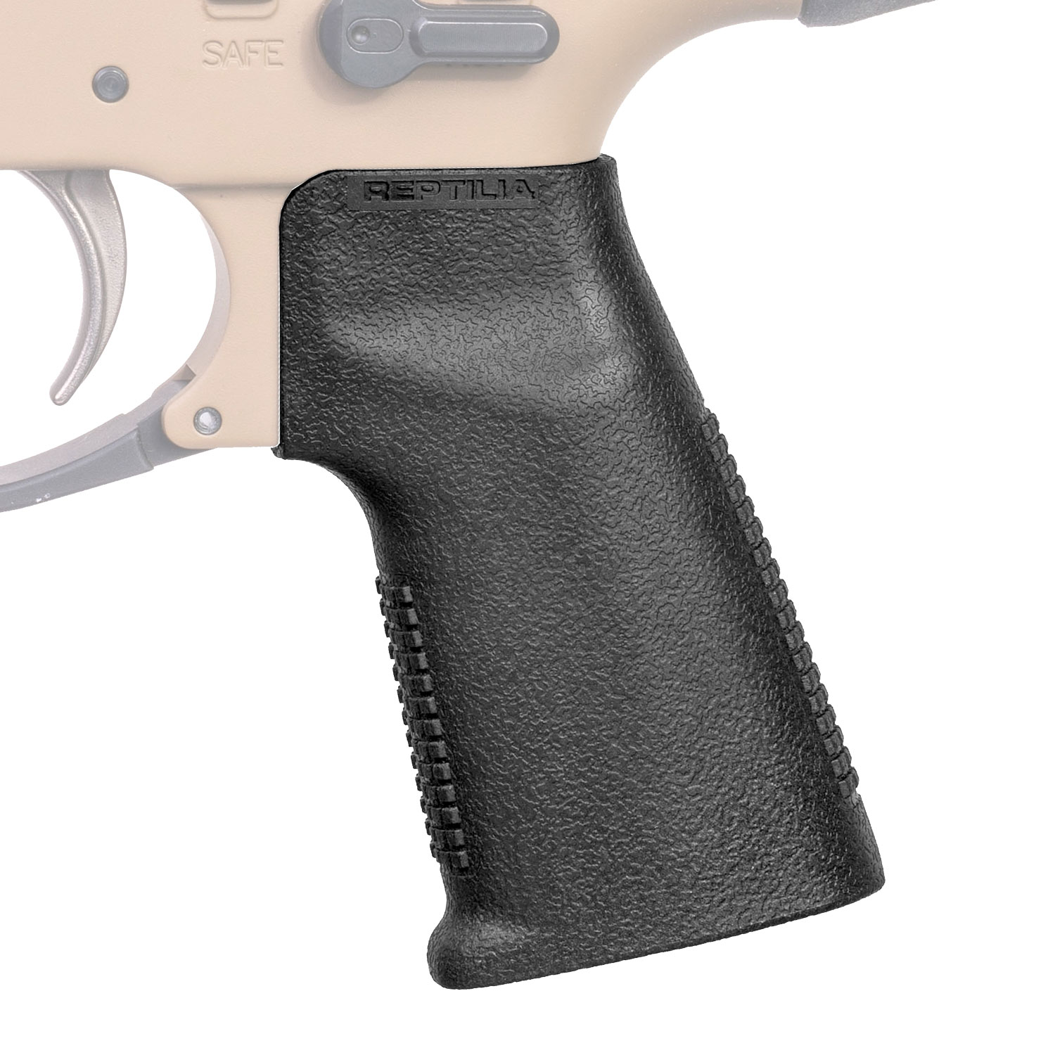 Reptilia CQB-NB AR-15 Pistol Grip: MGW