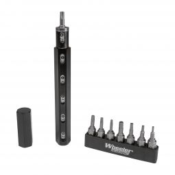 Wheeler Multi-Driver Tool Pen