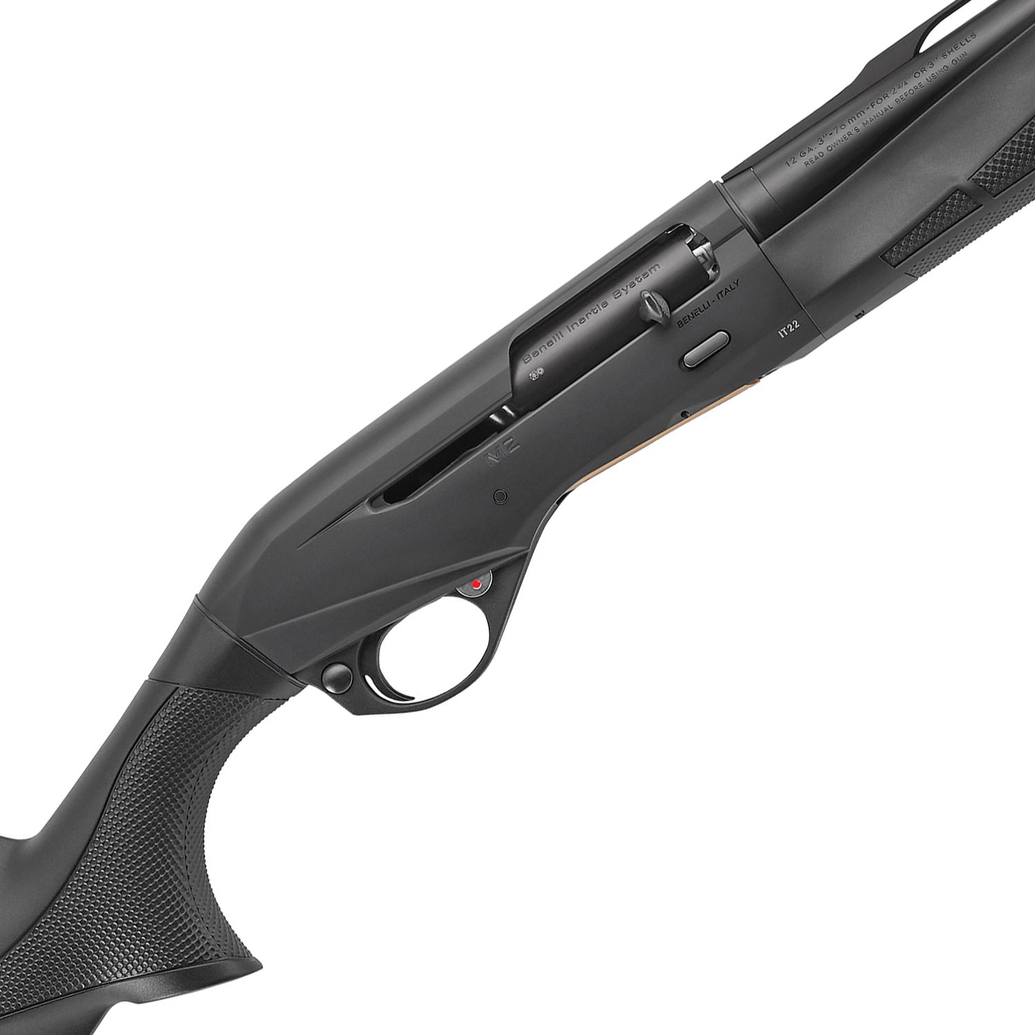Benelli miniFold16　BLACK Compact | Benelli Shotguns and Rifles