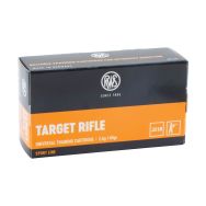 RWS Target 22LR 40gr. Ammunition, 50 Round Box