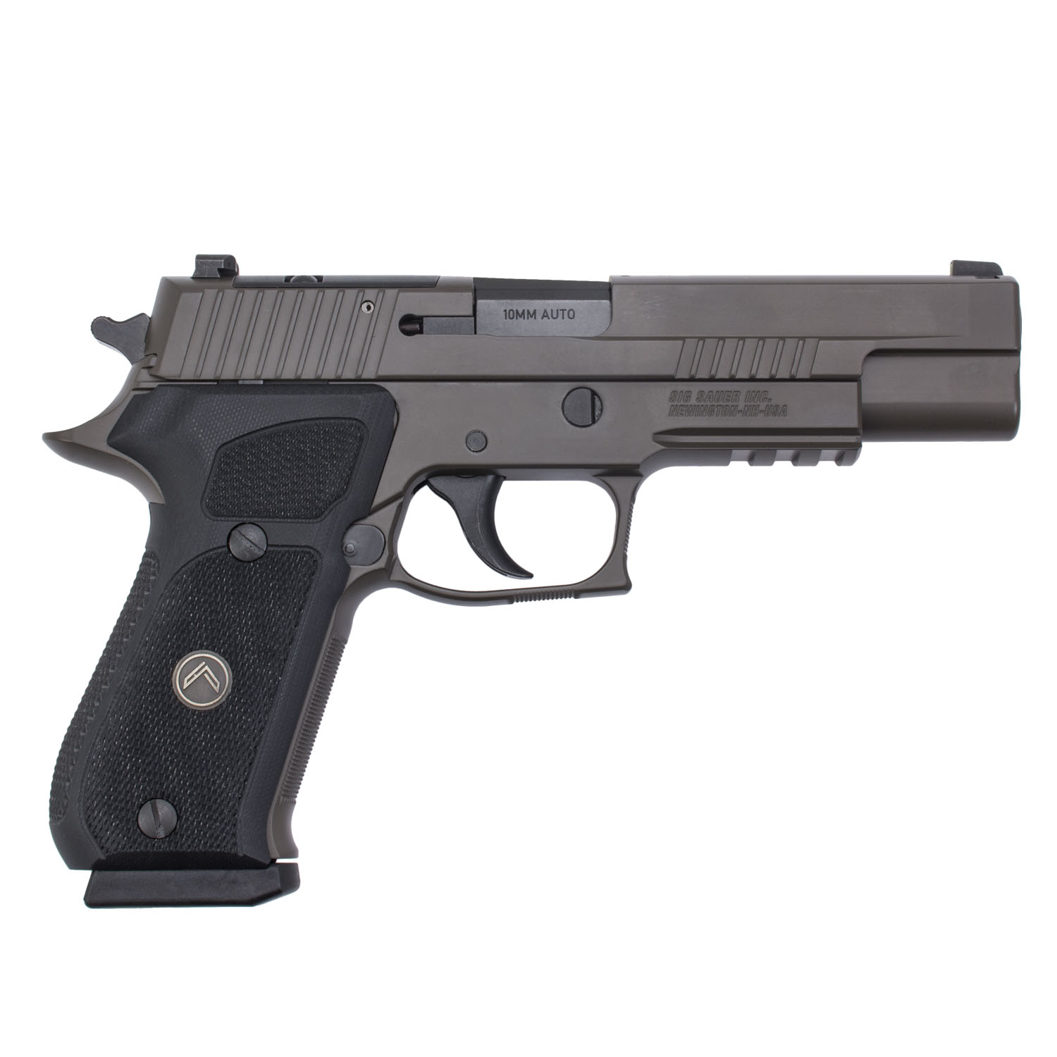Sig Sauer P220 Legion DA/SA Pistol, 10mm, (3) 8rd. Magazines: MGW