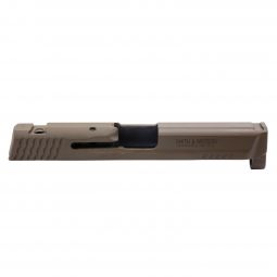 Smith & Wesson M&P 40 M2.0 Slide, 4.19" FDE