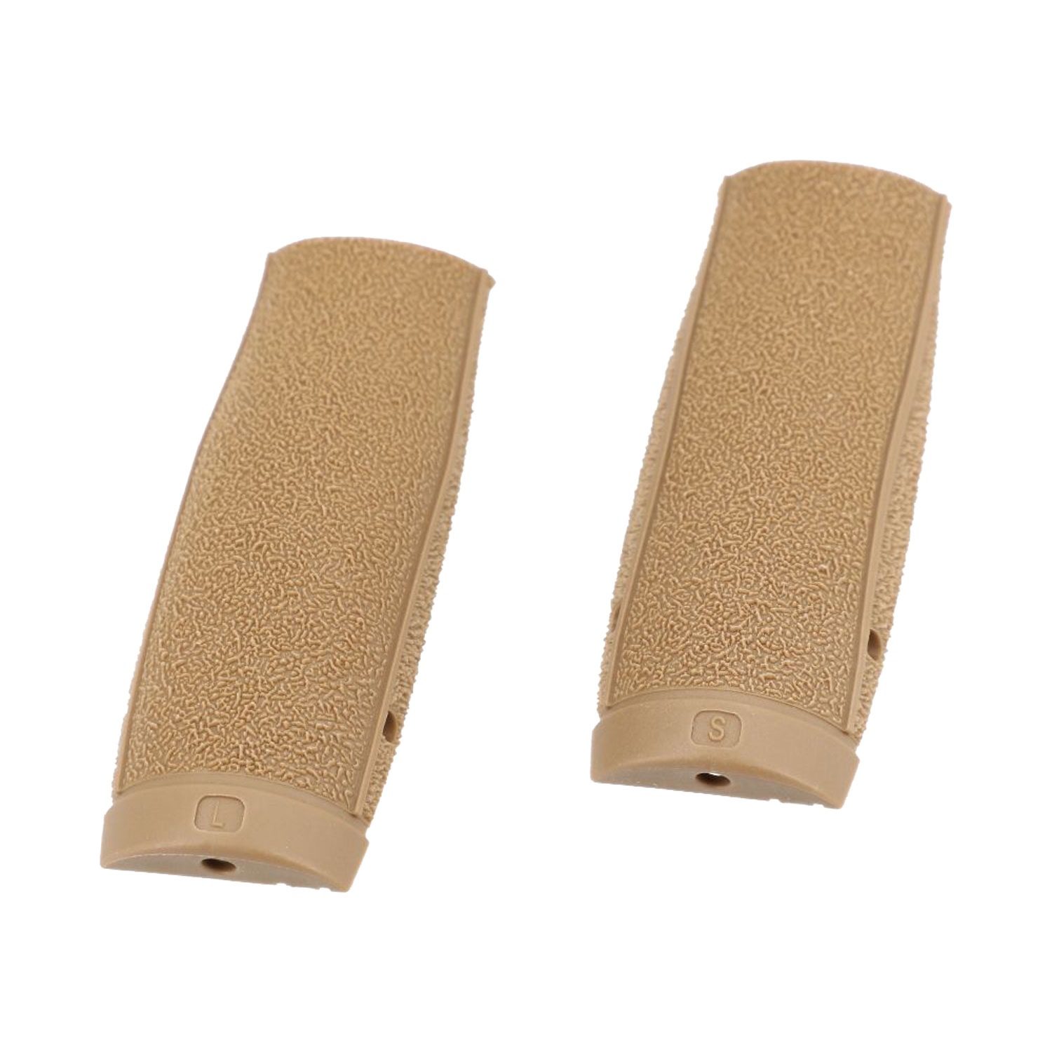 Sig Sauer P365 Macro Grip Module, Carry, S/M/L Backstraps, Coyote: MGW