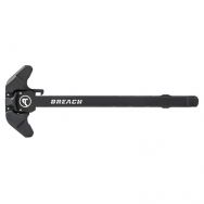 Aero Precision AR15 BREACH Ambidextrous Charging Handle w/ Small Lever - Black