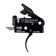 TriggerTech FX-9 Adaptable Trigger, Curved