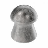 Benjamin Domed Air Gun Pellets, .25 Cal., 27.8gr., 200 Count