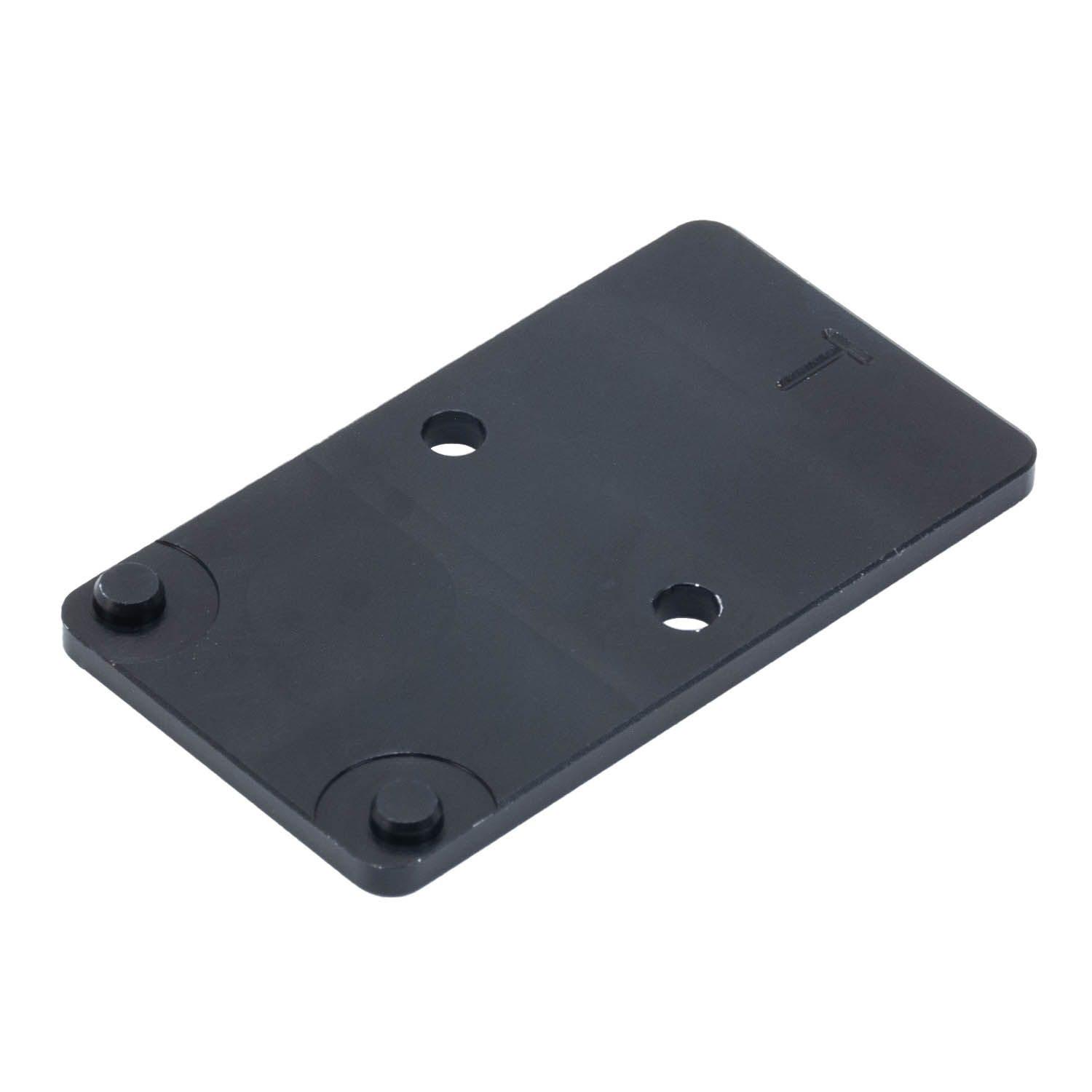 90 Series Red Dot Optic Plate Kit - Trijicon Footprint