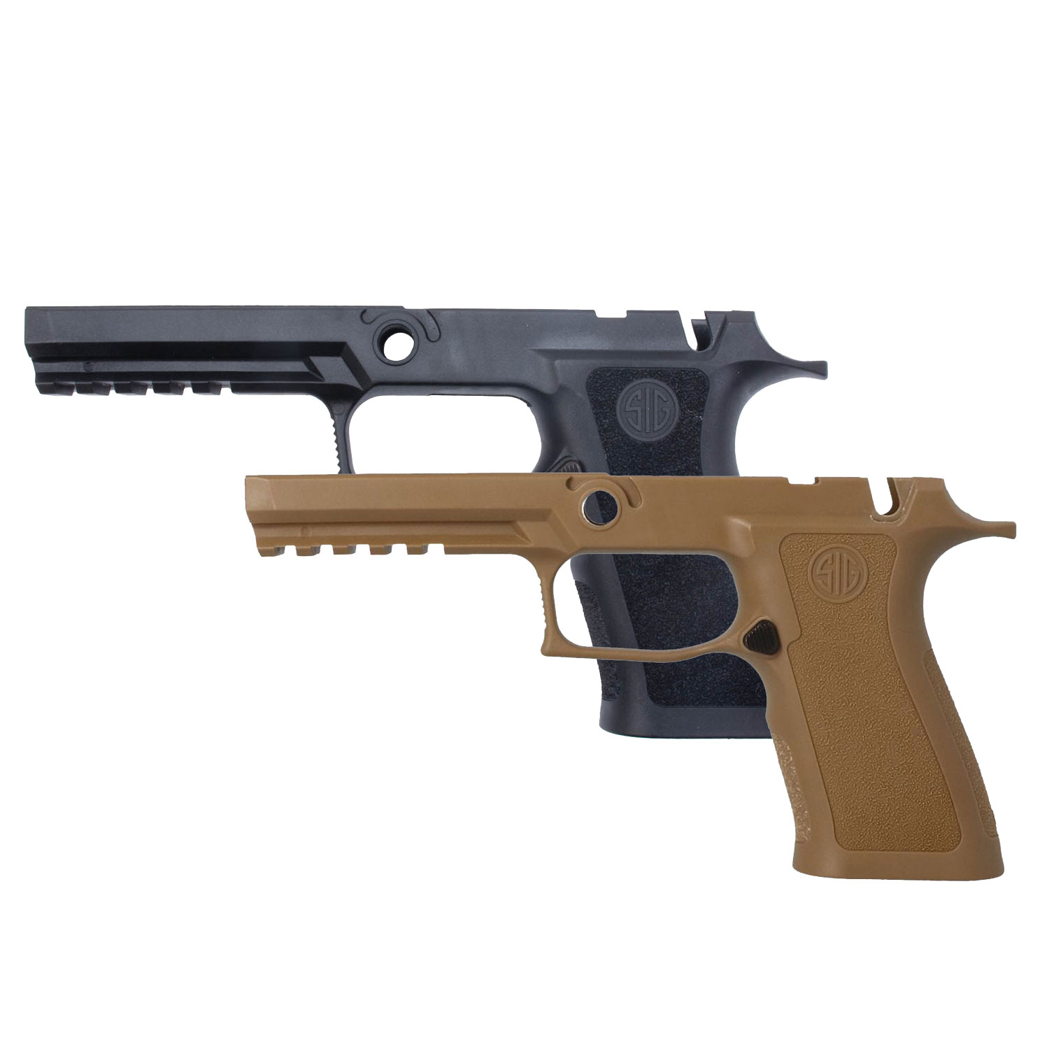 Sig Sauer P320 X-Series Grip Module, Full Size w/ Manual Safety