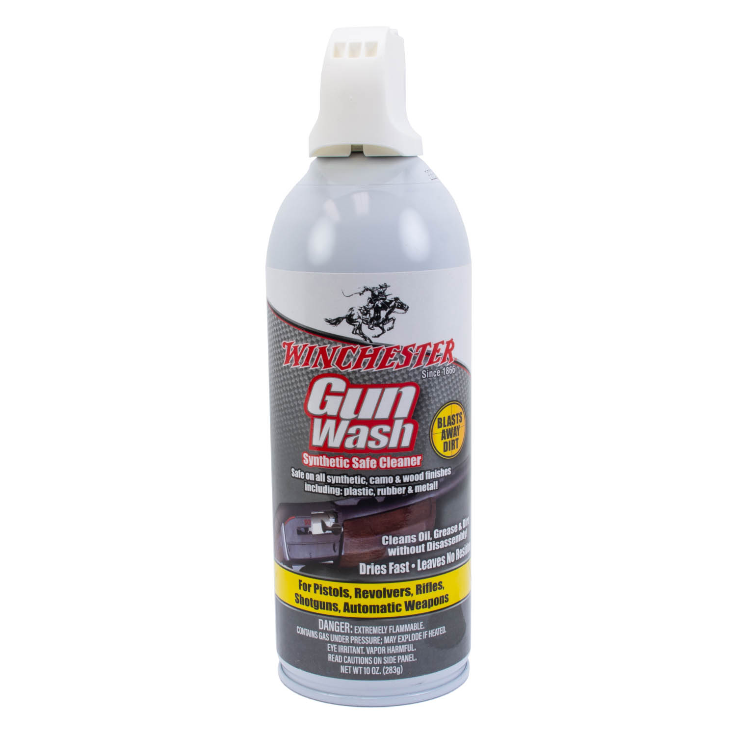 Winchester Gun Wash, Synthetic Safe Cleaner: MGW