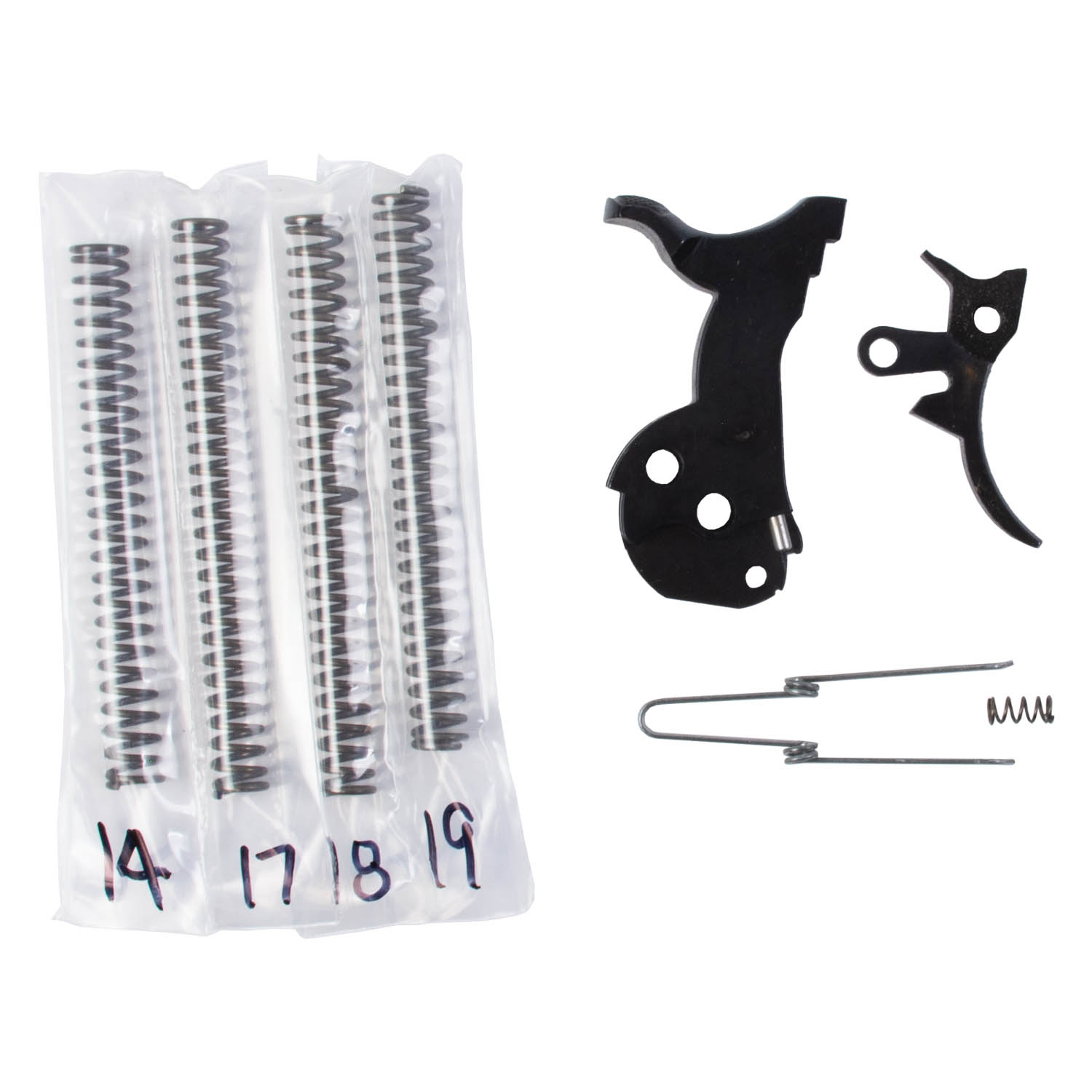 Wolff Reduced Power Trigger Spring For Ruger Vaquero Revolver – 30oz, Made In USA