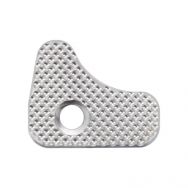 Power Custom Smith & Wesson K/L/N/X Frame Thumbpiece, Stainless