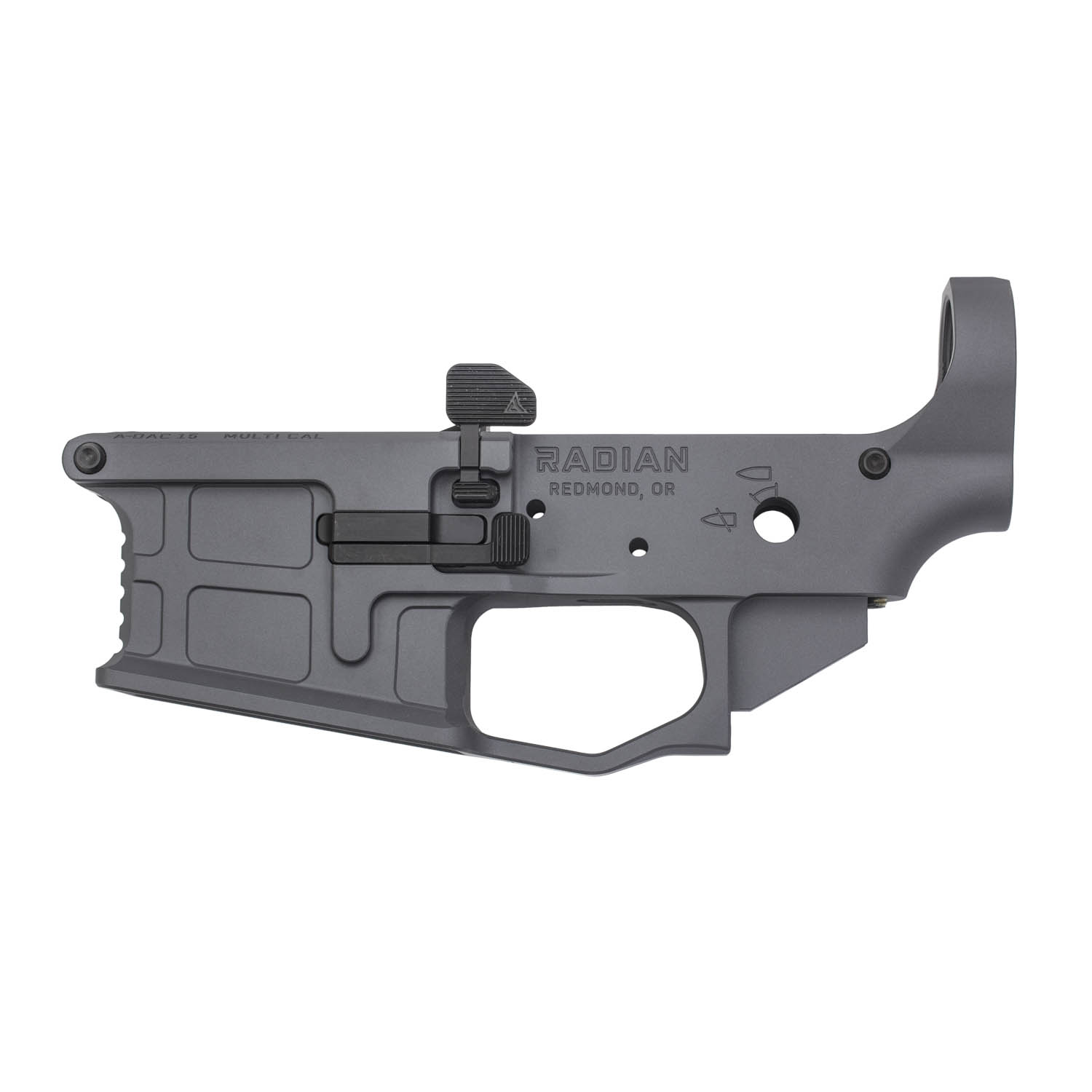 LOW-GUNS RifleGear Aggressor Complete Lower (CA Single Shot Pistol)