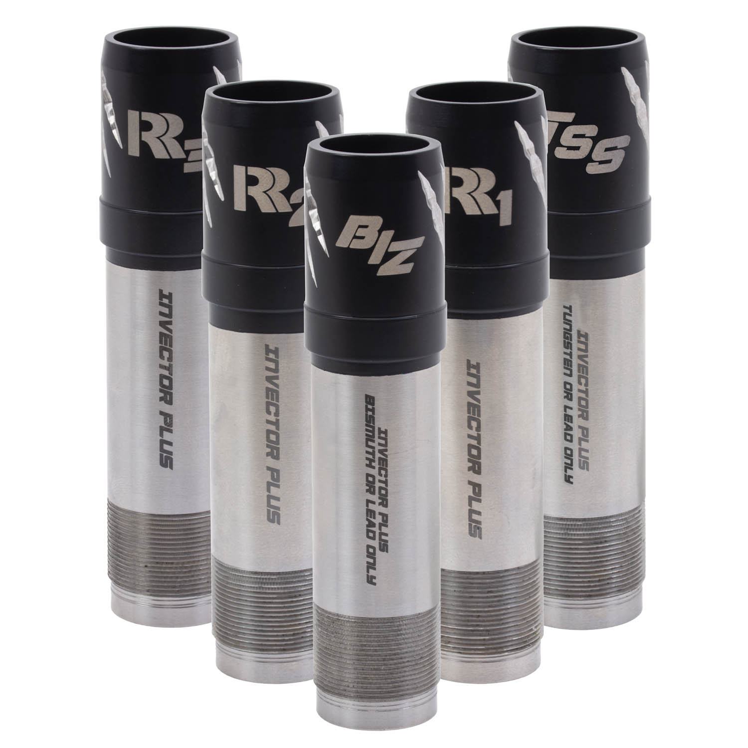 Rob Roberts Raptor Choke Tube, Invector Plus 12 Gauge: MGW