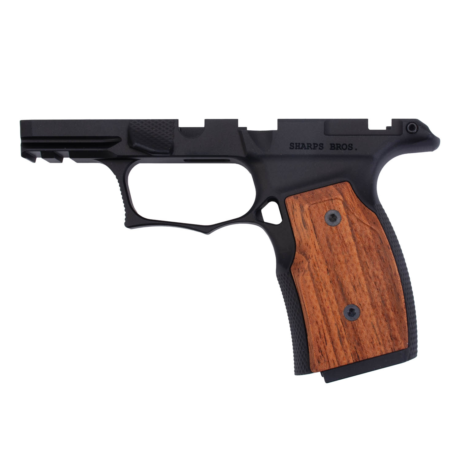 Sharps Bros. Sig Sauer P365X / P365XL Grip Module w/ Safety: MGW