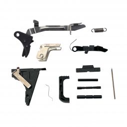 Shadow Systems Glock Gen4 Frame Completion Kit, Polymer Curved Trigger