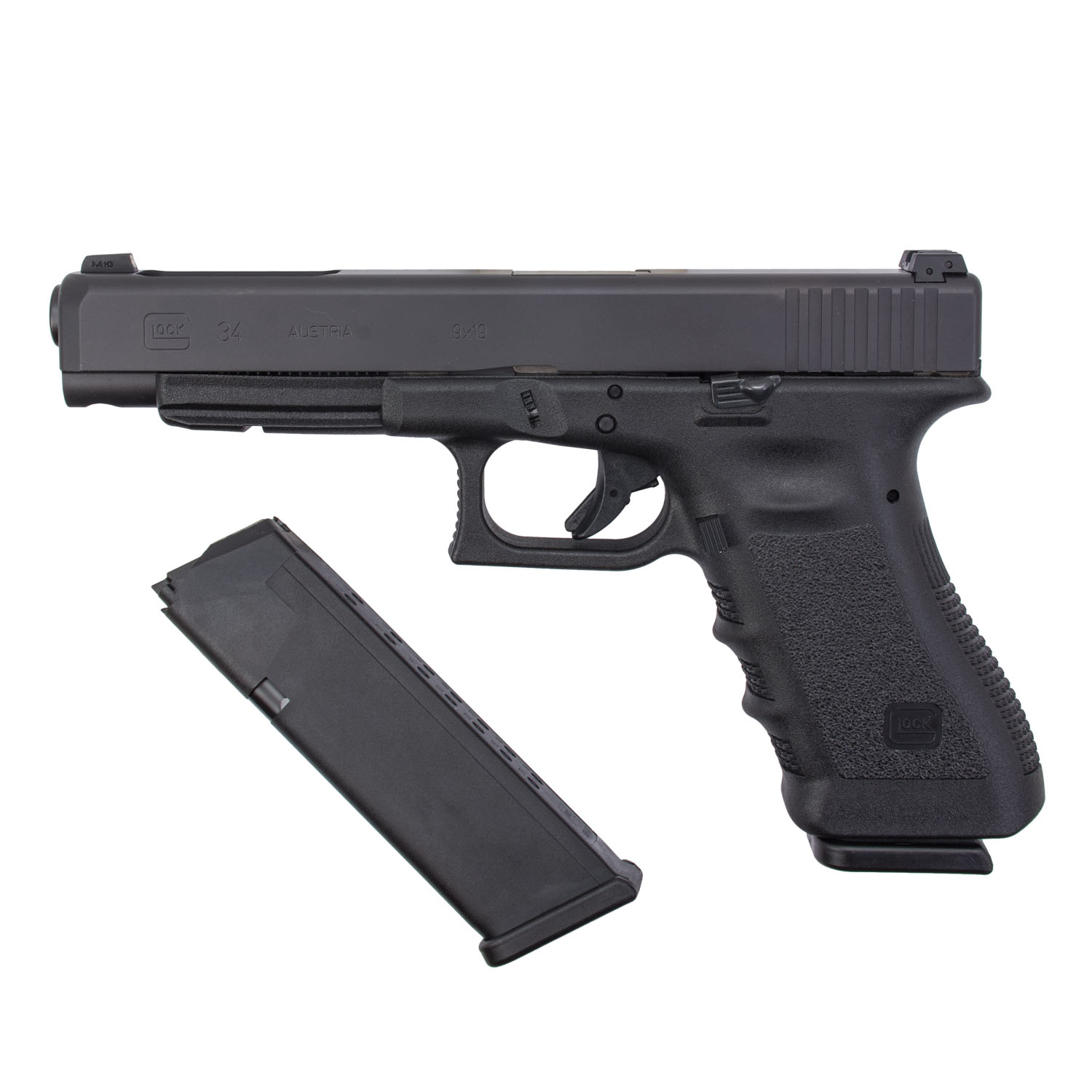 GLOCK 34 3rdフレーム | TANAKA WORKS