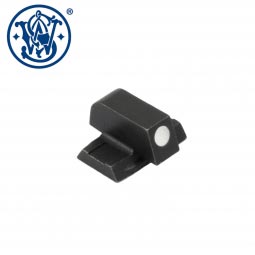 Smith & Wesson M&P, and SDVE Front Sight, White Dot