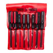 Forster Gunsmith Screwdriver Set, 8-Piece