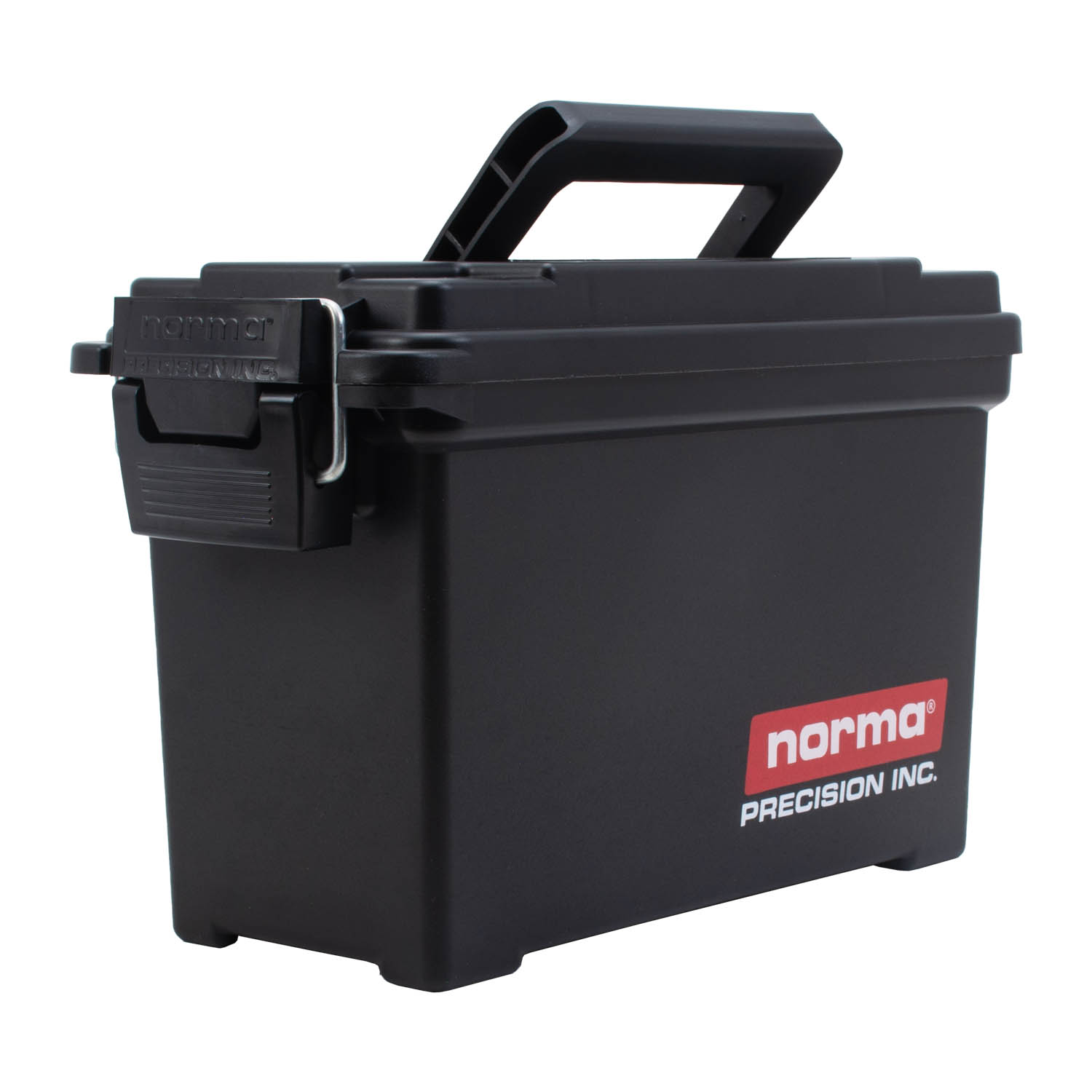 Norma 30 Cal Ammo Can, Plastic: MGW