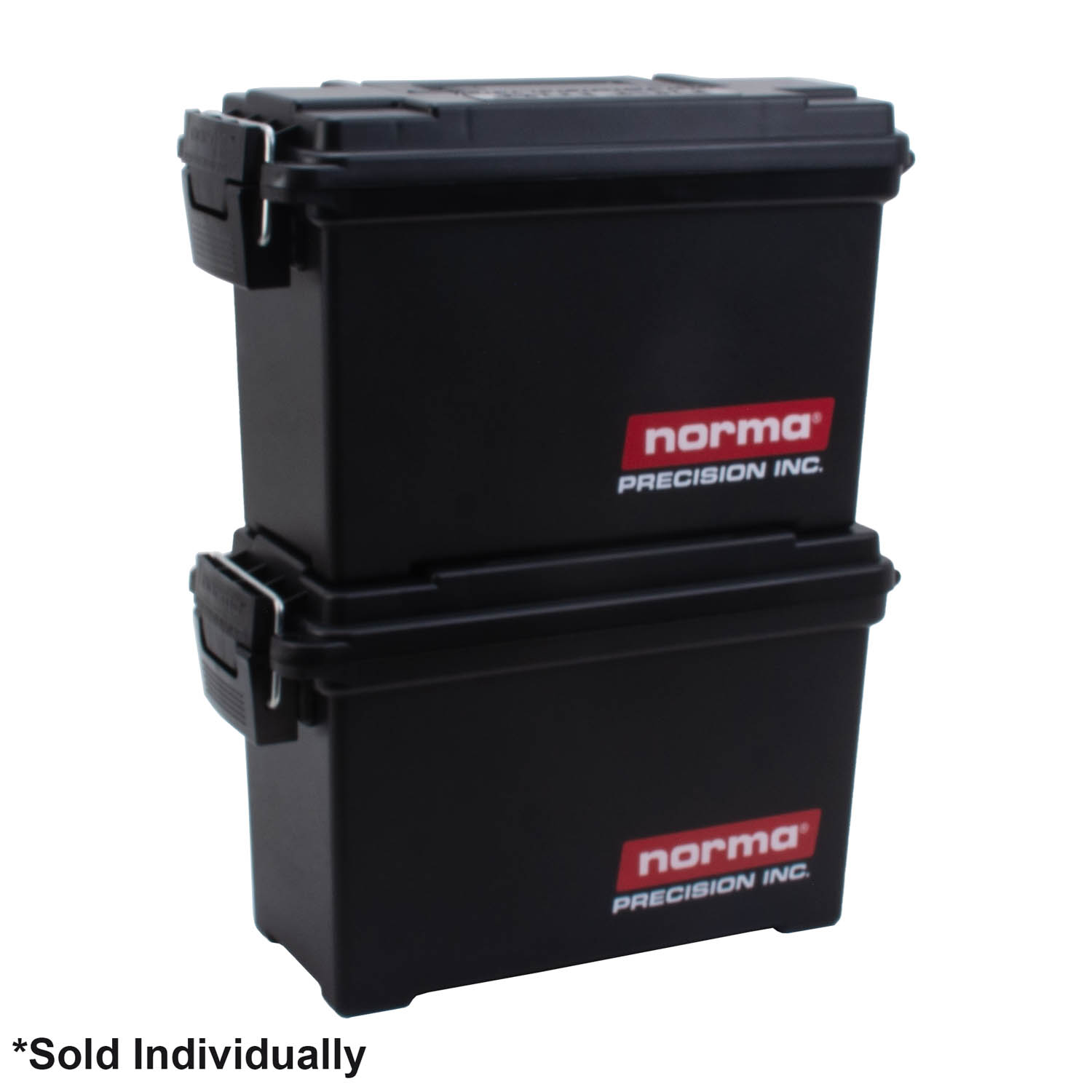 Norma 30 Cal Ammo Can, Plastic: MGW