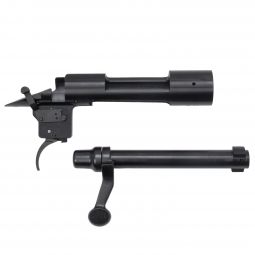 Remington Model 700 Short Action Receiver, Blued