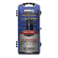 Birchwood Casey Weekender Professional Gunsmith Kit, 27 Piece