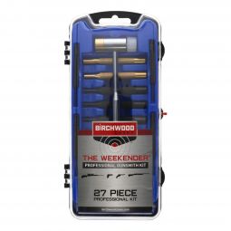 Birchwood Casey Weekender Professional Gunsmith Kit, 27 Piece
