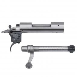Remington 700 Short Action Stainless Single Shot Receiver