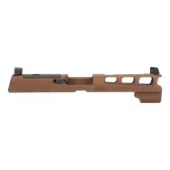 Sig Sauer P320 Procut Slide, 9mm 4.7", XRAY3 Sights, R2 Optic Ready, Coyote