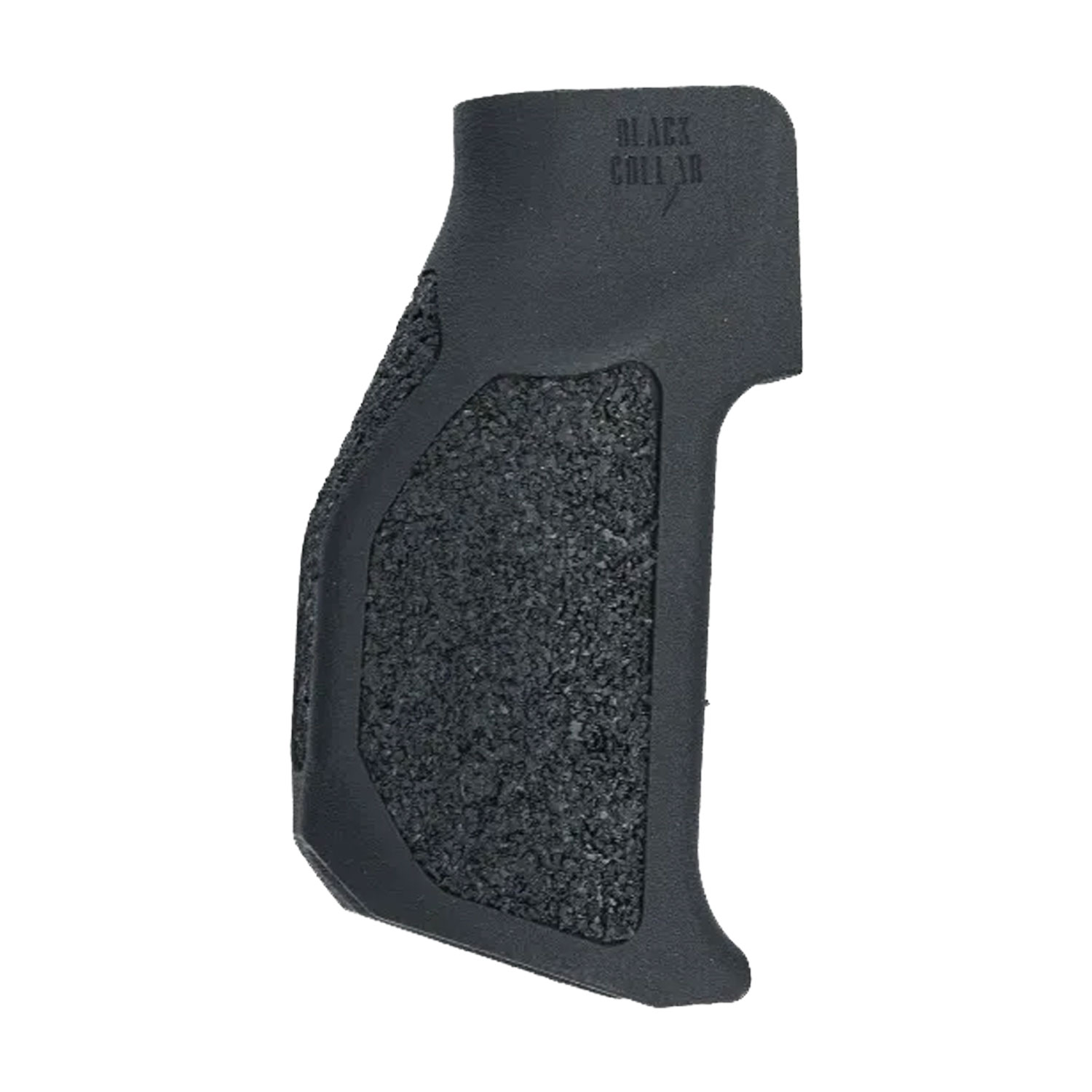 Black Collar Arms Priapus Grip with Black Sand Textured Tape