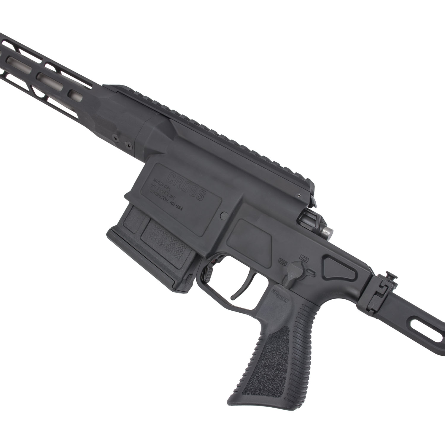 Sig Sauer CROSS TRAX Rifle, .308 Win, 16