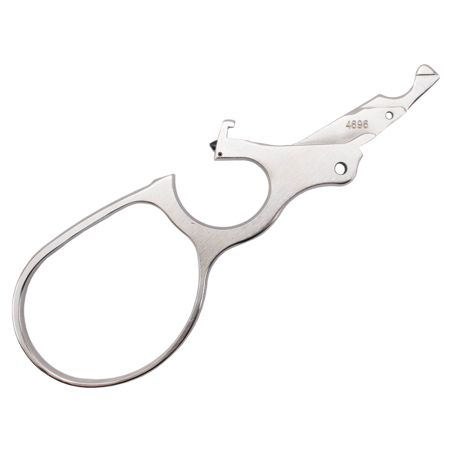 ラジドリ JARD Marlin 1895 / 336 Pistol Grip Big Loop Lever Kit, Silver: MGW