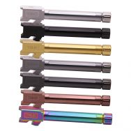 True Precision Threaded Barrel for Glock G17 Gen1-4, 9mm