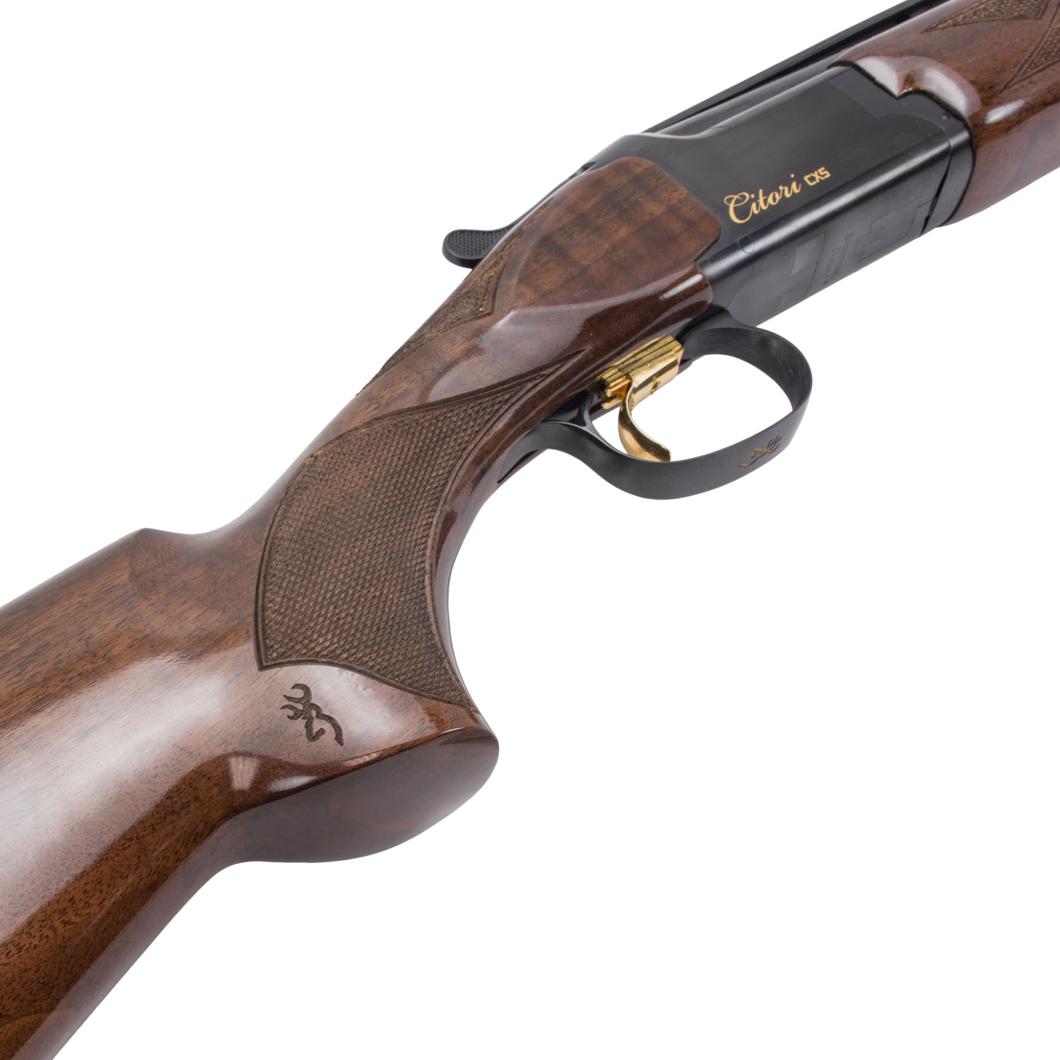 Browning Citori CXS Over/Under Shotgun 20 Gauge 3