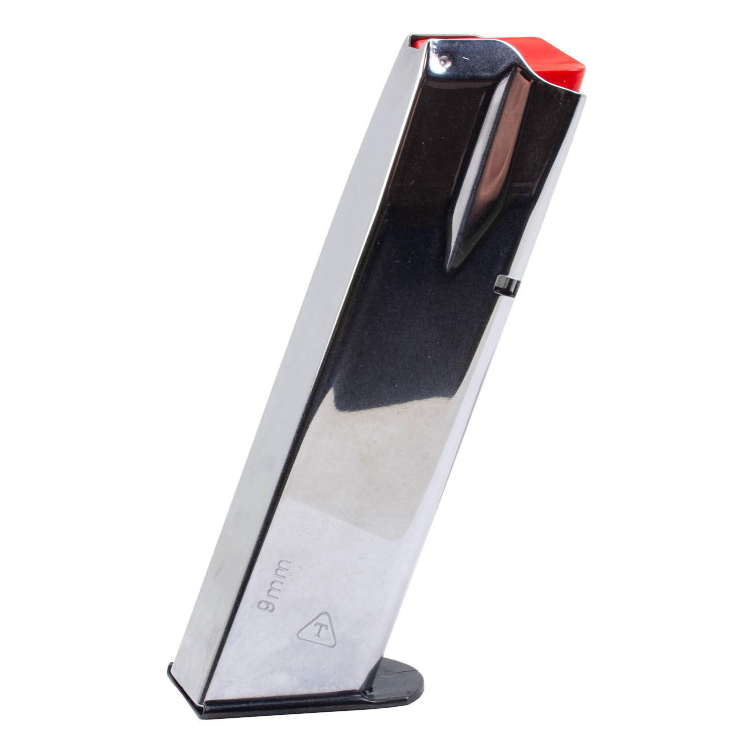 Tanfoglio Small Frame 16 Round 9mm Magazine, Chromed: MGW