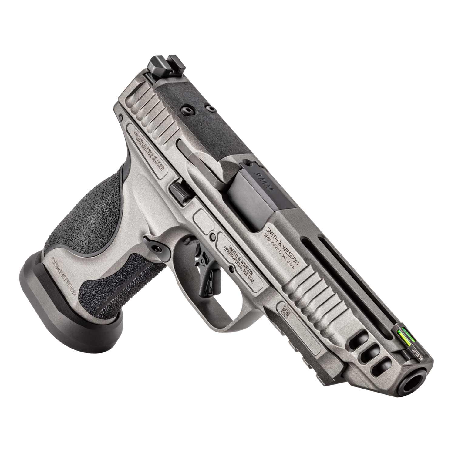 Smith & Wesson M&P9 M2.0 PC Competition 5