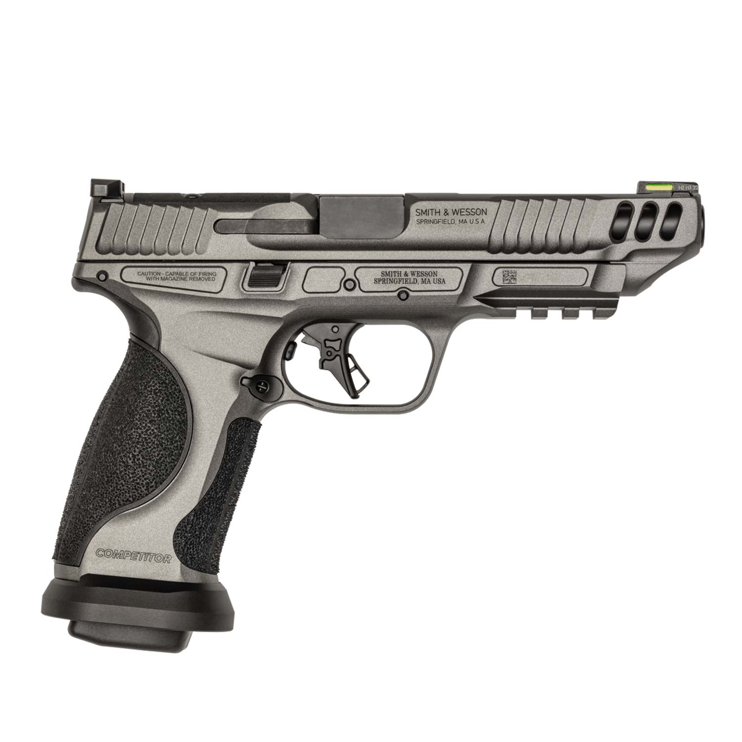 Amazon | 【東京マルイ】 S&W M&P9L PC Ported ガスブローバック