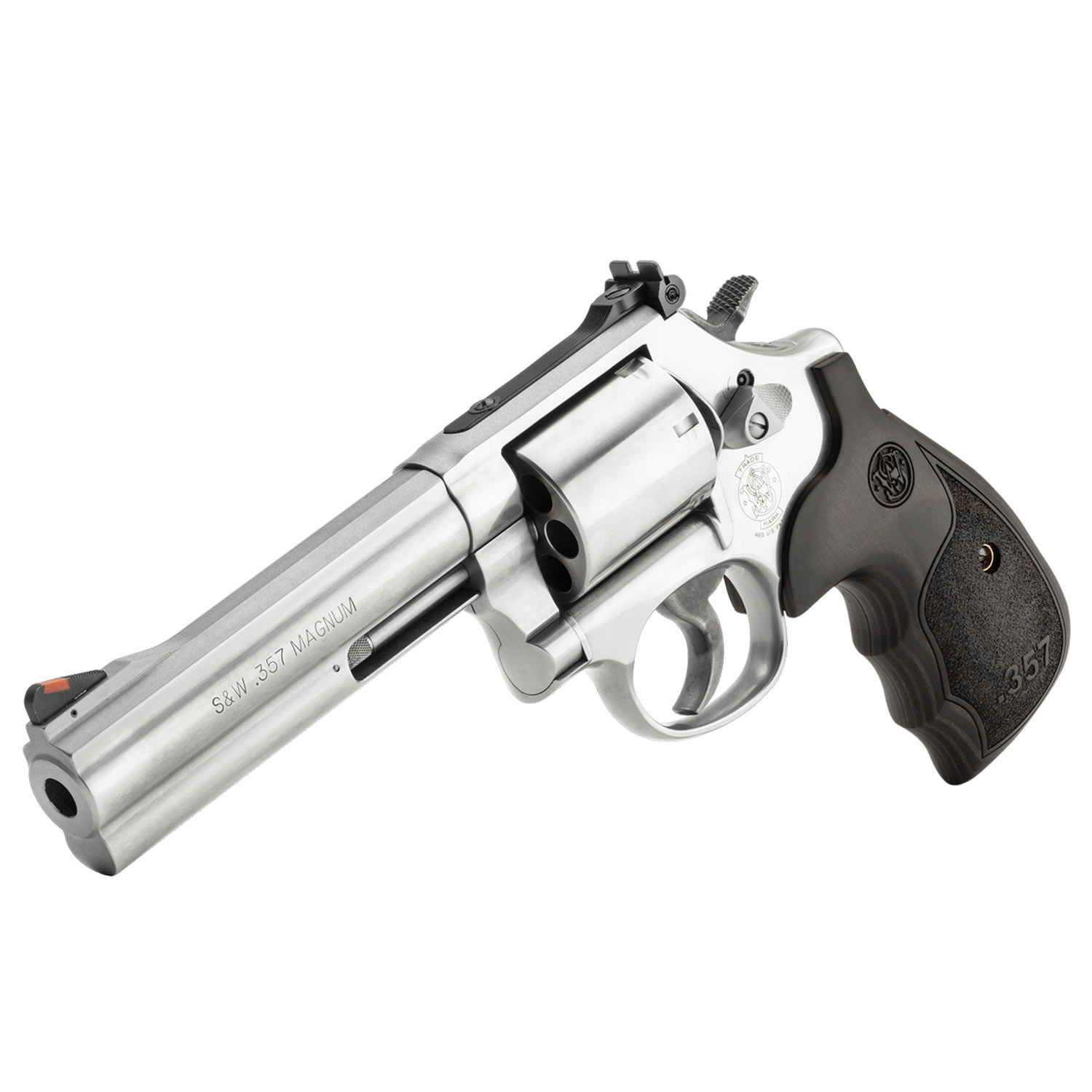 【数々のアワードを受賞】 Smith & Wesson 686 Plus Deluxe .357 Magnum 5 青年漫画