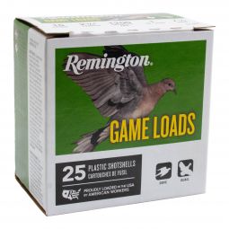 Remington Game Load 16ga. 2-3/4" 1oz. #7.5 Shot, 25 Round Box