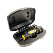 Wheeler FAT Wrench with 10 Bit Set