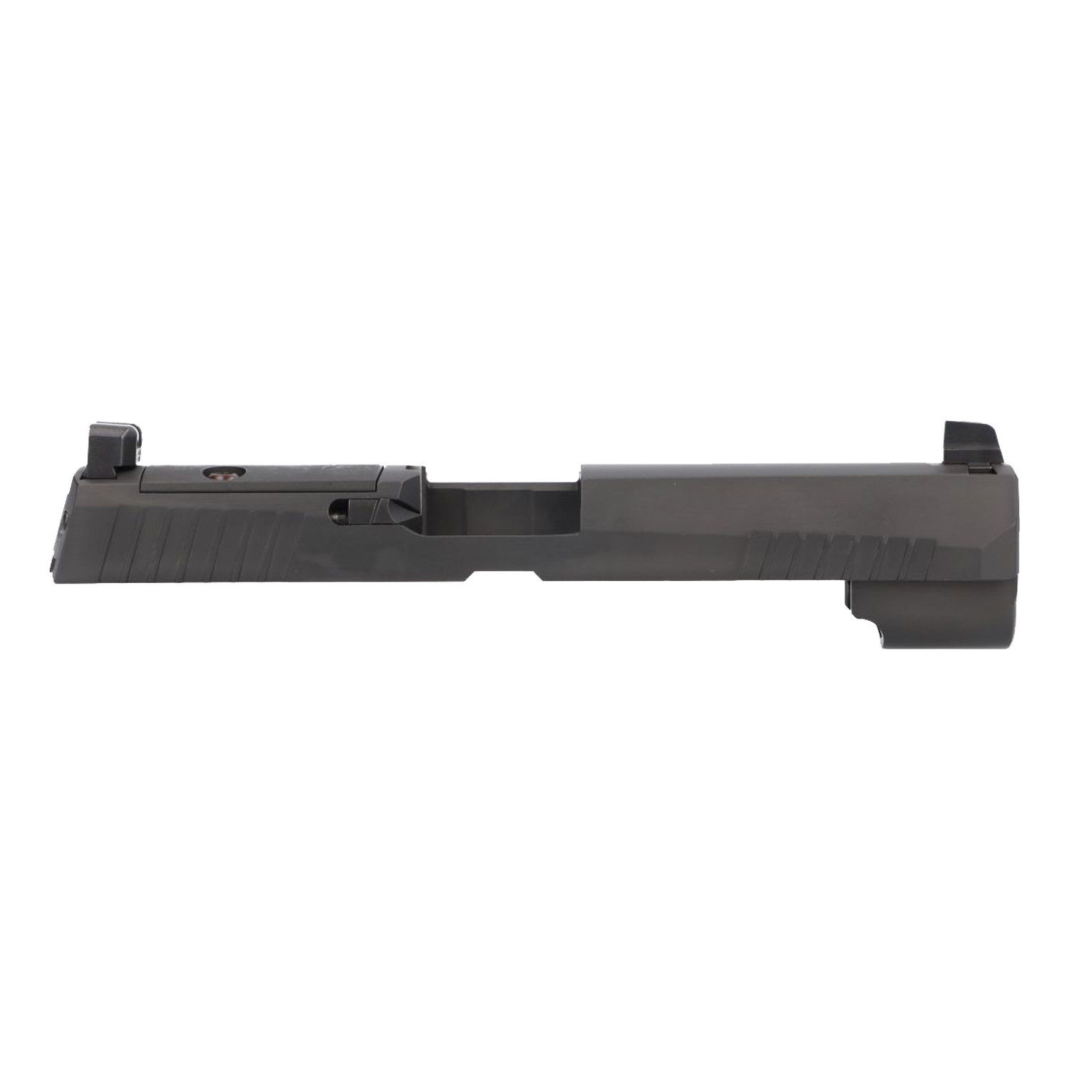 Sig Sauer P320 OEM Full Size 4.7" 9mm Slide Assembly With Barrel And Guide Rod - NEW, Unfired (8900141)