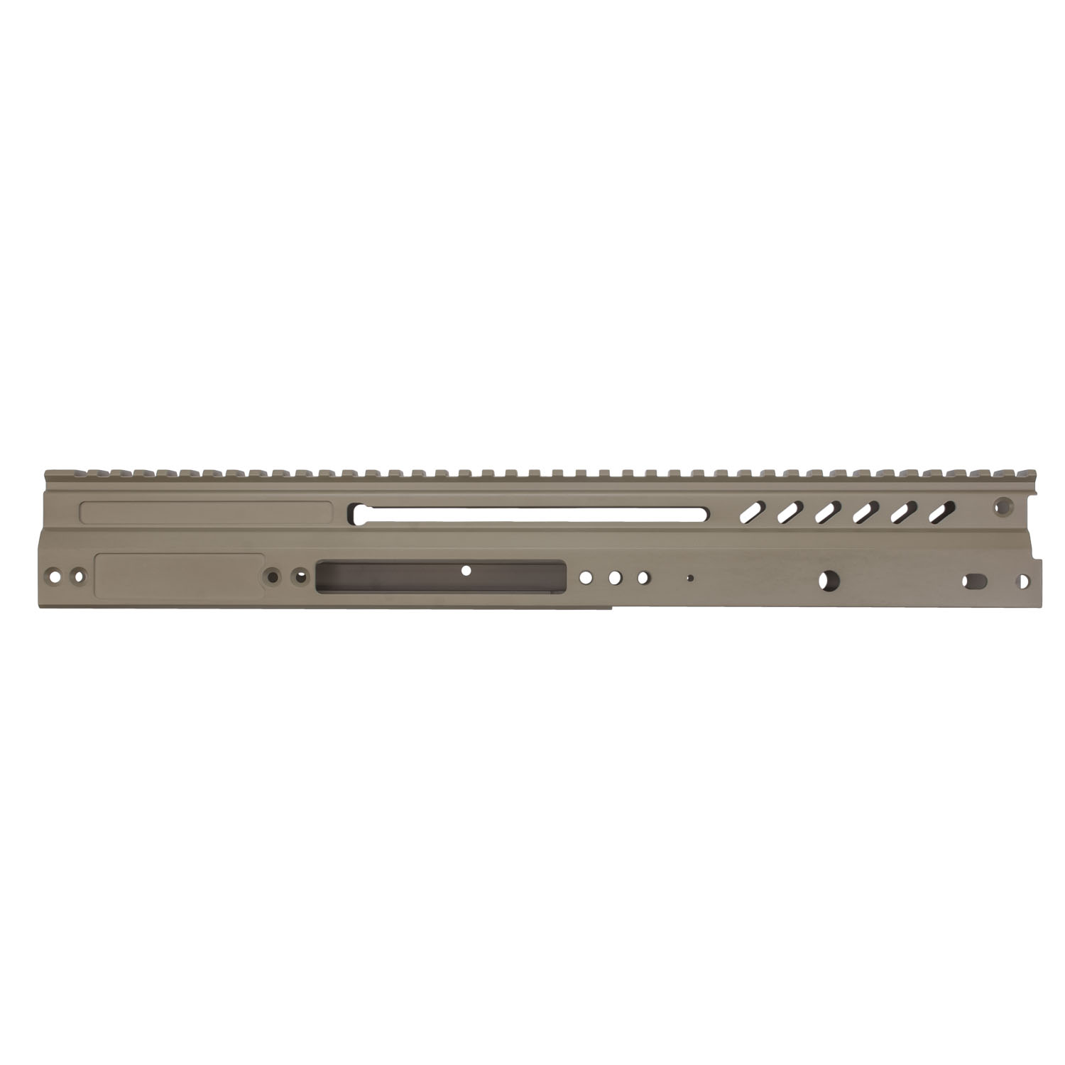 Imperial Arms FN SCAR 17S Cypher X Standard Upper Receiver, FDE: MGW