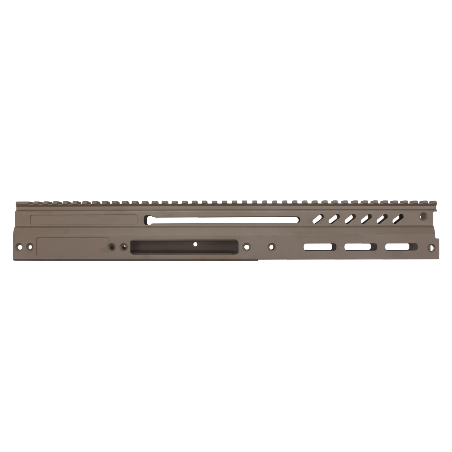 Imperial Arms FN SCAR 17S Cypher X Slick Side Upper Receiver, FDE: MGW