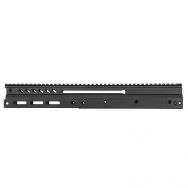 Imperial Arms FN SCAR 17S Cypher X Slick Side Upper Receiver, Black