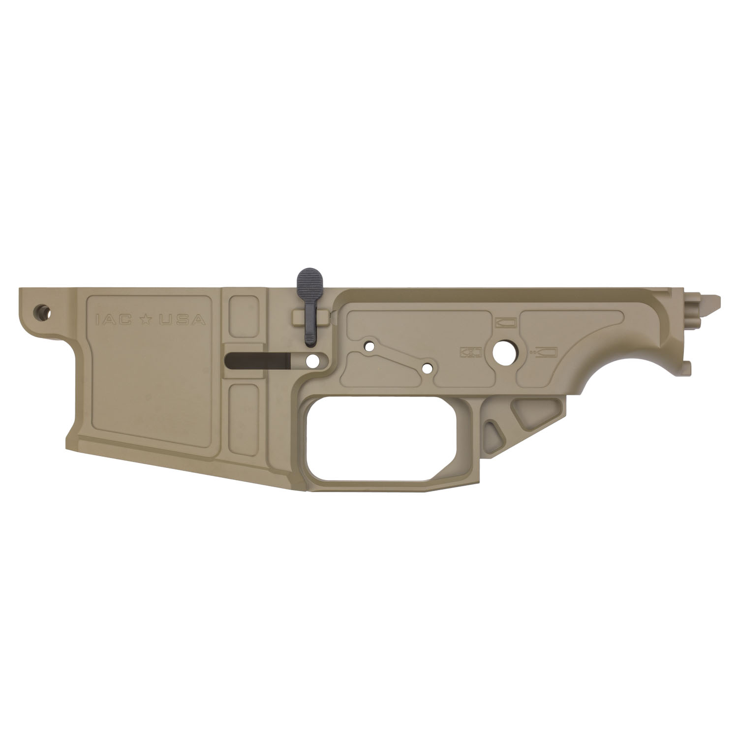 廃盤　SCAR SYMMETRY　3枚セット　送料無料 Freehand Camo SCAR 17 Cerakoted using Coyote Tan and Graphite