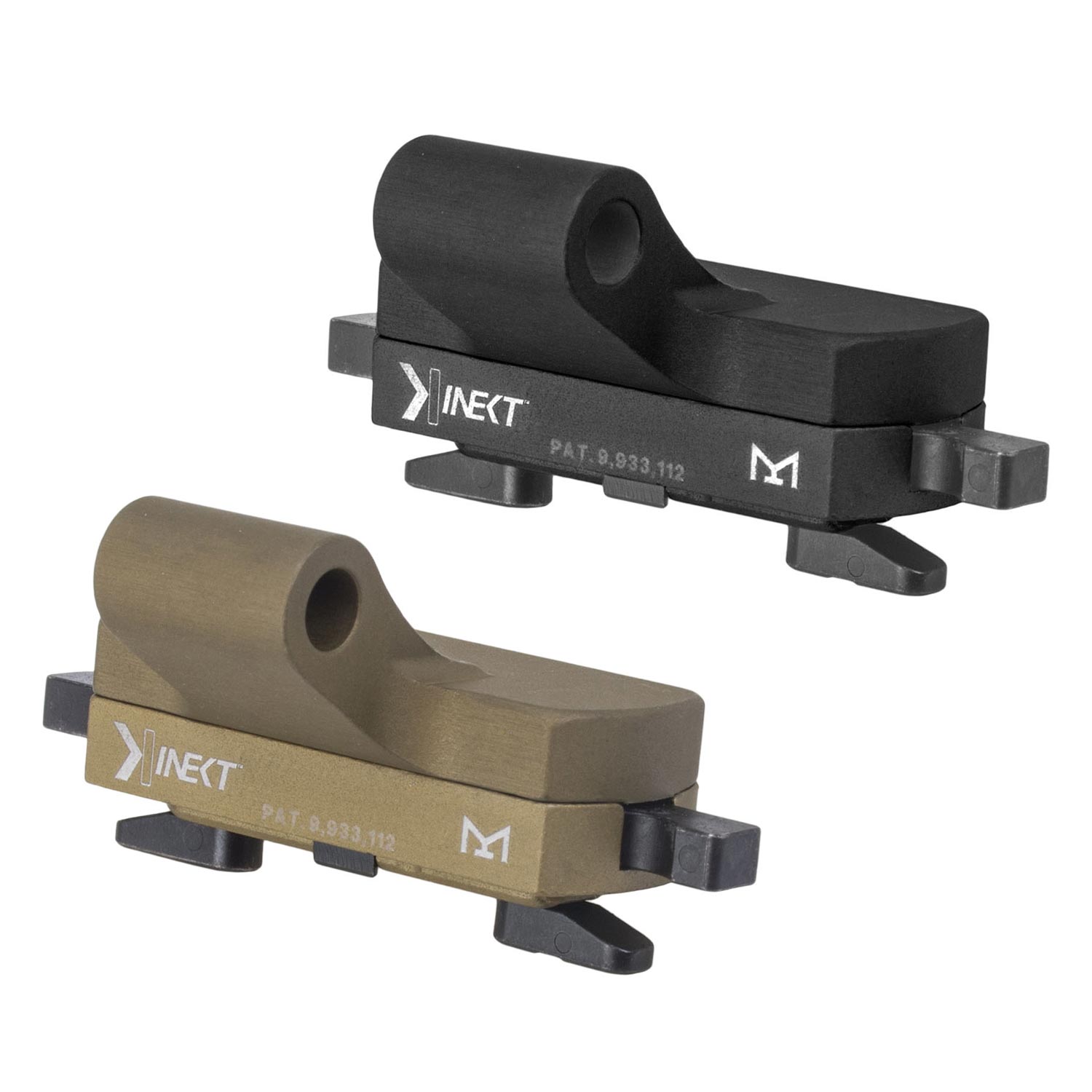 Kinetic Development Group Kinect Surefire Pro Mount: MGW