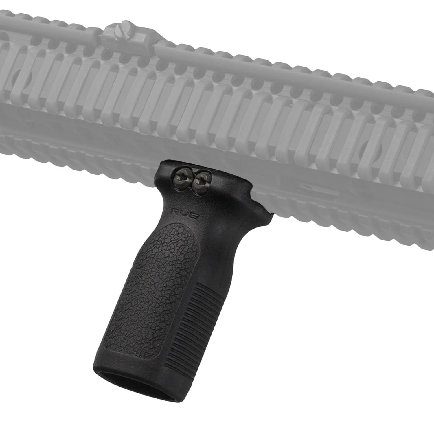 Magpul RVG Vertical Rail Grip, 1913 Picatinny: MGW