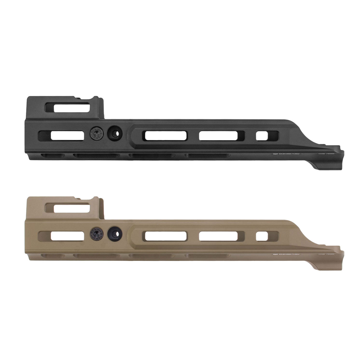 Kinetic Development Group MREX MkII Handguard, SCAR 16/17, 2.2
